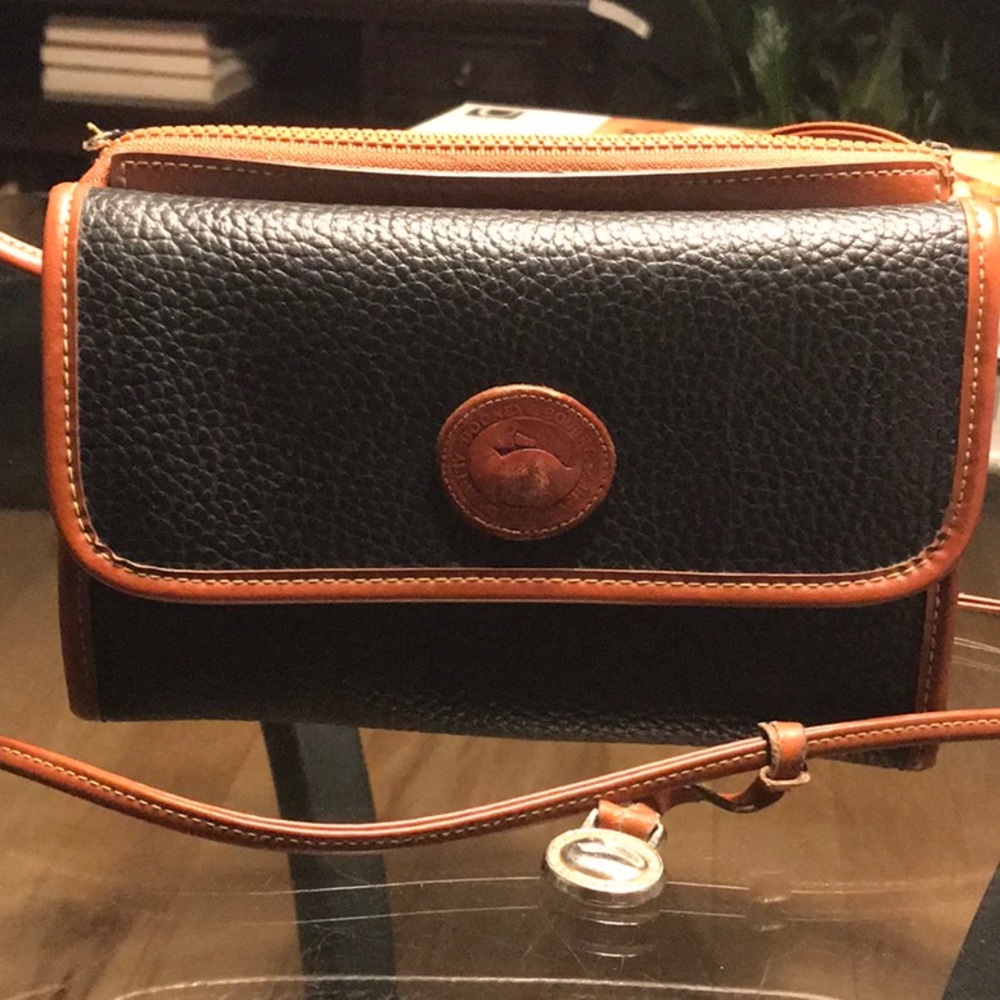 Dooney & Bourke Shoulder Clutch